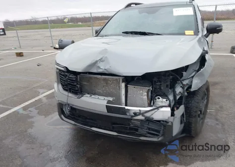 2024 Kia Sorento X-Pro Sx Prestige from USA, damaged, VIN 5XYRKDJF6RG308602